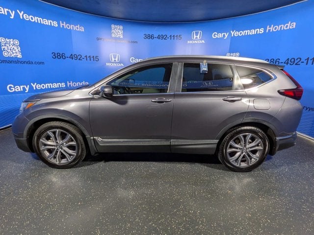 2020 Honda CR-V Touring