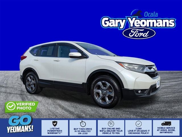 2018 Honda CR-V EX