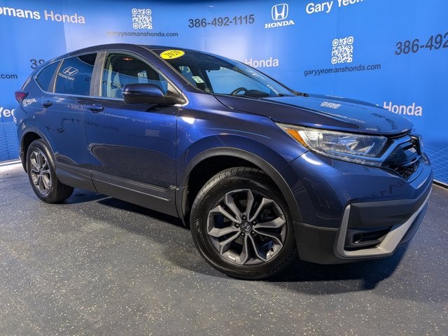 2020 Honda CR-V EX AWD's photo