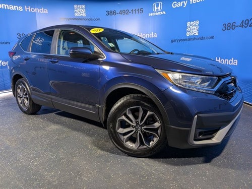 2020 Honda CR-V EX
