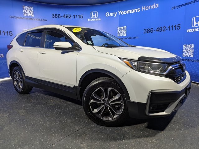 2021 Honda CR-V EX