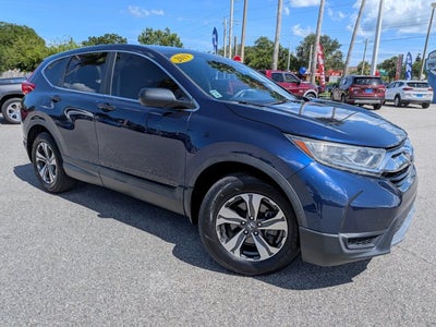 2019 Honda CR-V LX