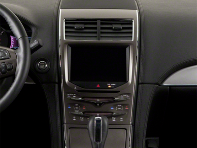 2012 Lincoln MKX Base