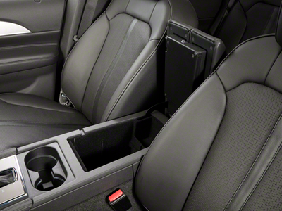 2012 Lincoln MKX Base