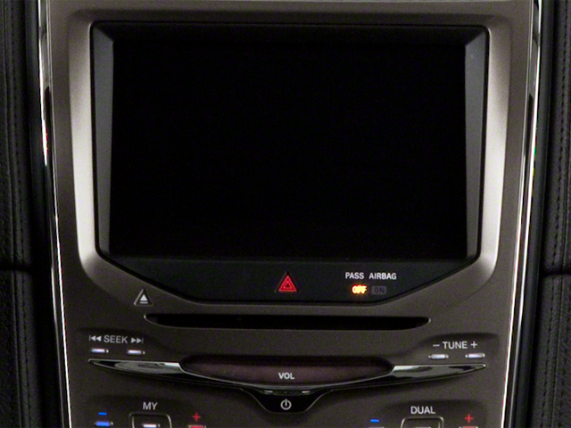 2012 Lincoln MKX Base