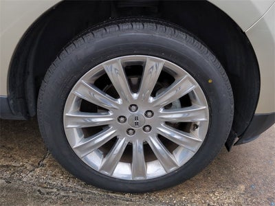 2011 Lincoln MKX Base