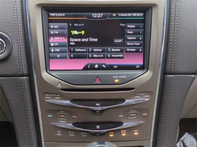 2011 Lincoln MKX Base
