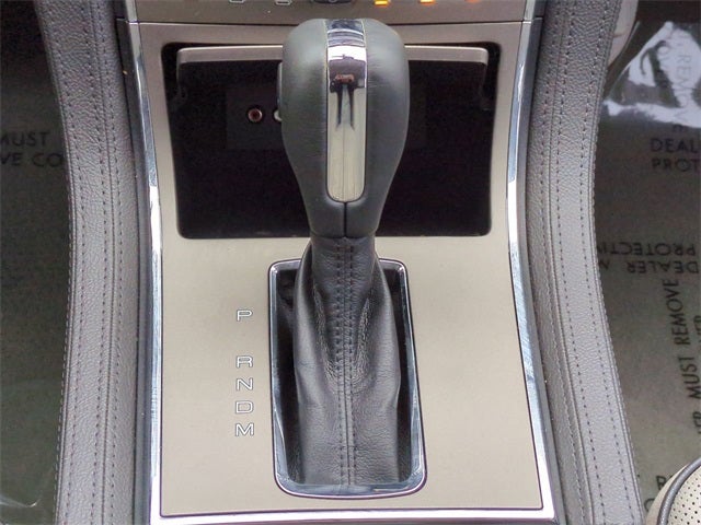 2011 Lincoln MKX Base