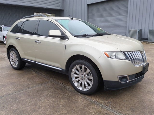 2011 Lincoln MKX Base