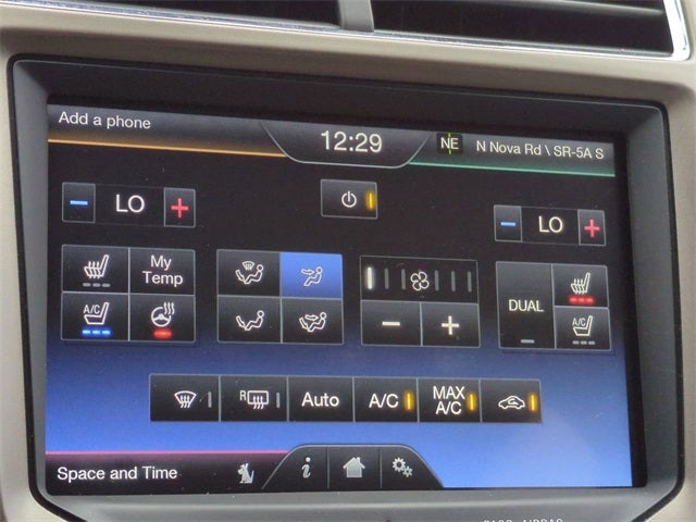 2011 Lincoln MKX Base