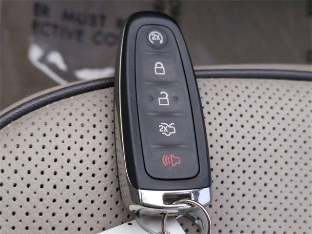 2011 Lincoln MKX Base