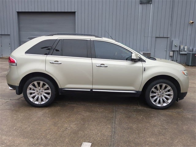 2011 Lincoln MKX Base