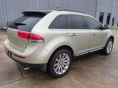 2011 Lincoln MKX Base