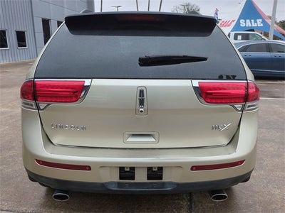 2011 Lincoln MKX Base