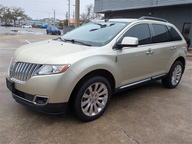 2011 Lincoln MKX Base