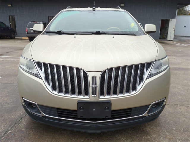 2011 Lincoln MKX Base