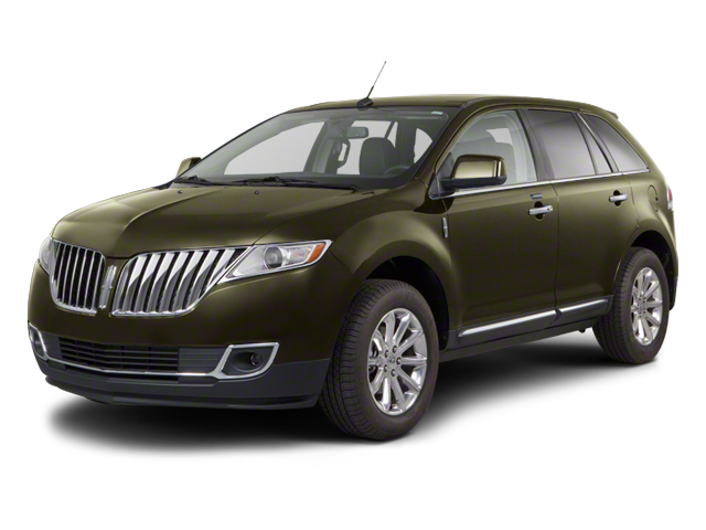 2011 Lincoln MKX Base