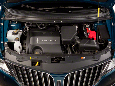 2011 Lincoln MKX Base