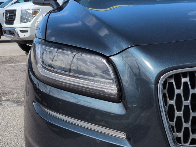 2022 Lincoln Nautilus Standard