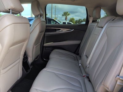 2022 Lincoln Nautilus Standard