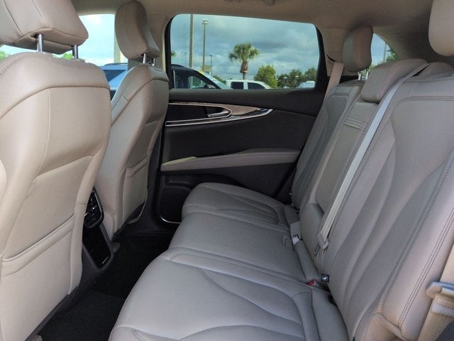 2022 Lincoln Nautilus Standard