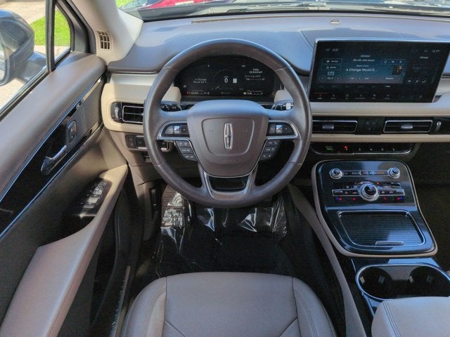 2022 Lincoln Nautilus Standard
