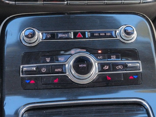 2022 Lincoln Nautilus Standard