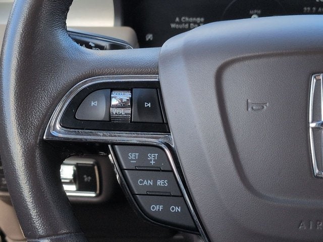 2022 Lincoln Nautilus Standard