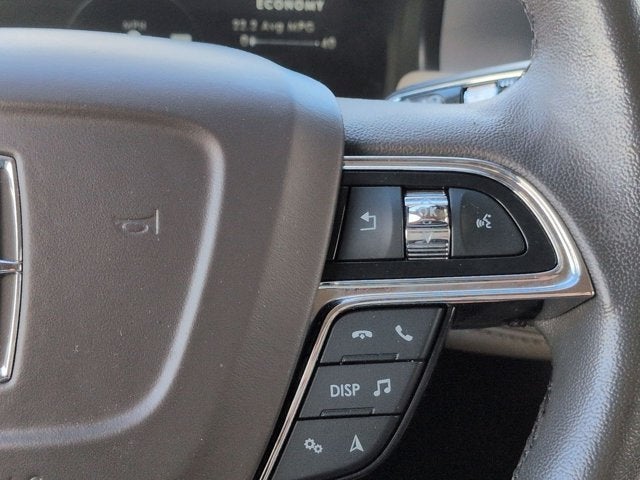 2022 Lincoln Nautilus Standard