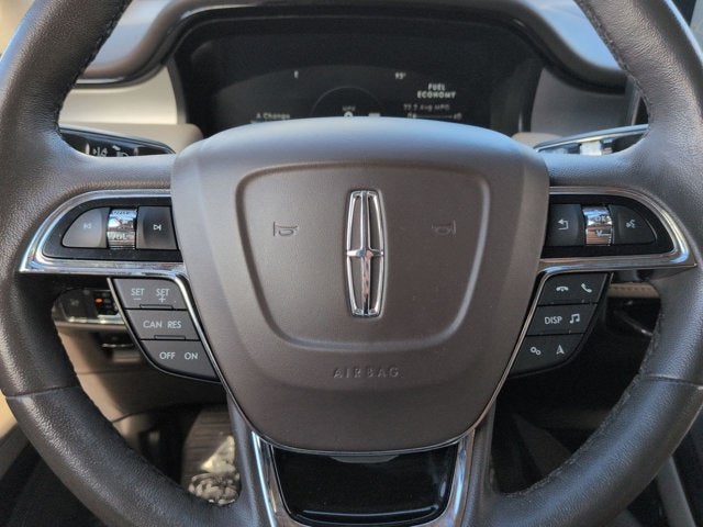 2022 Lincoln Nautilus Standard