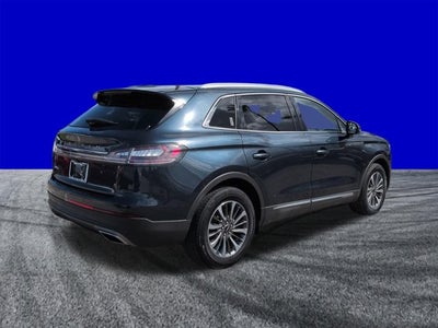 2022 Lincoln Nautilus Standard