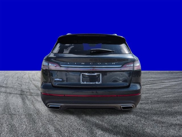 2022 Lincoln Nautilus Standard