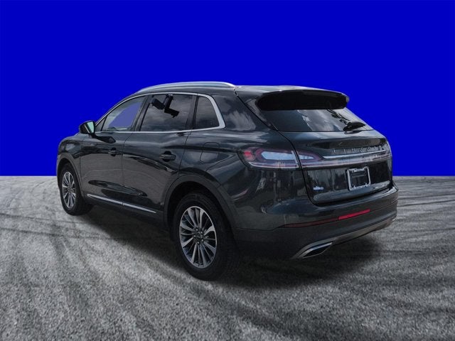 2022 Lincoln Nautilus Standard