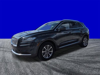 2022 Lincoln Nautilus Standard