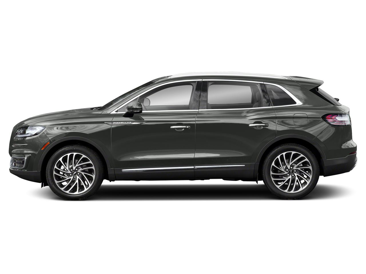 2019 Lincoln Nautilus Select