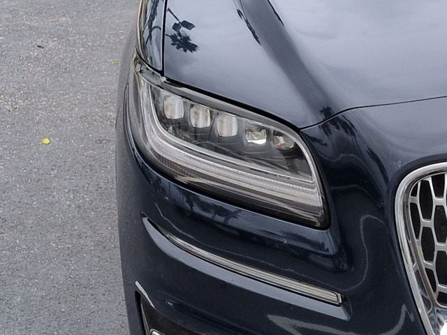 2019 Lincoln Nautilus Black Label