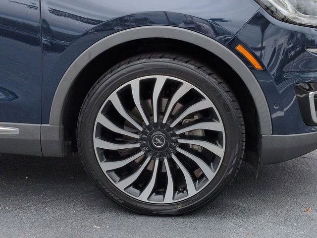 2019 Lincoln Nautilus Black Label