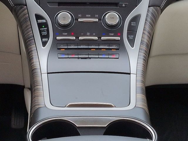 2019 Lincoln Nautilus Black Label