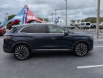 2019 Lincoln Nautilus Black Label