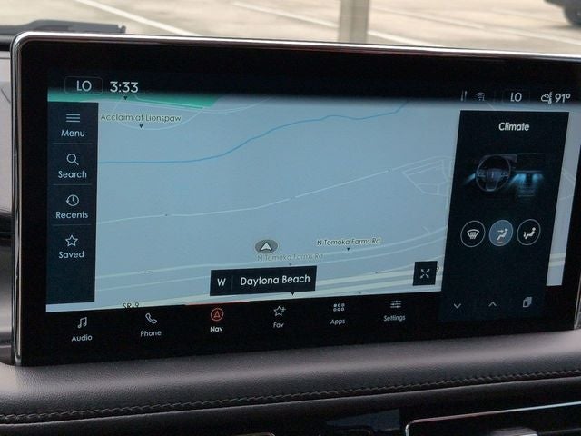 2023 Lincoln Nautilus Standard
