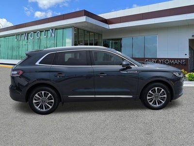 2023 Lincoln Nautilus Standard