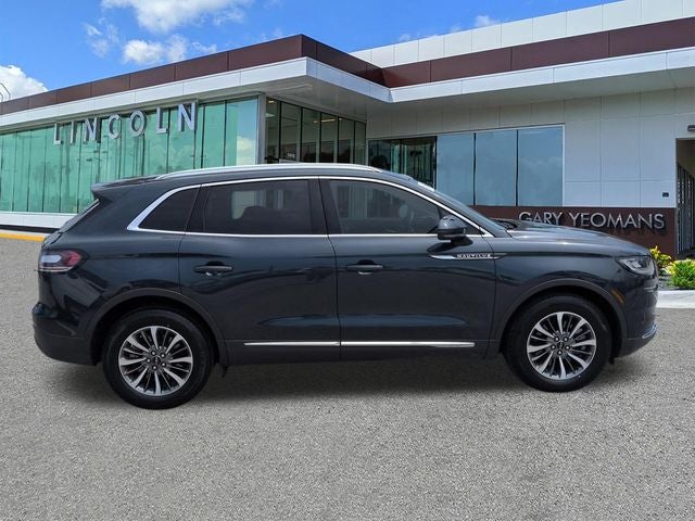 2023 Lincoln Nautilus Standard