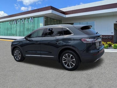 2023 Lincoln Nautilus Standard