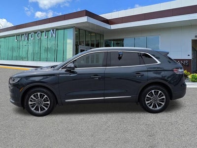 2023 Lincoln Nautilus Standard