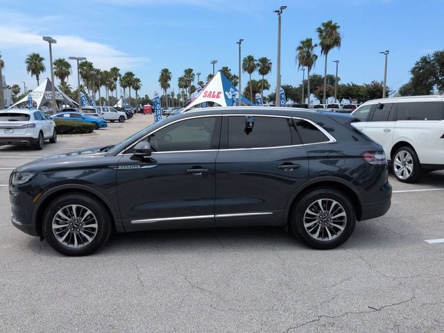 2023 Lincoln Nautilus Standard