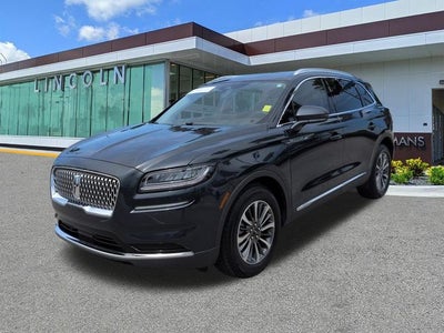 2023 Lincoln Nautilus Standard