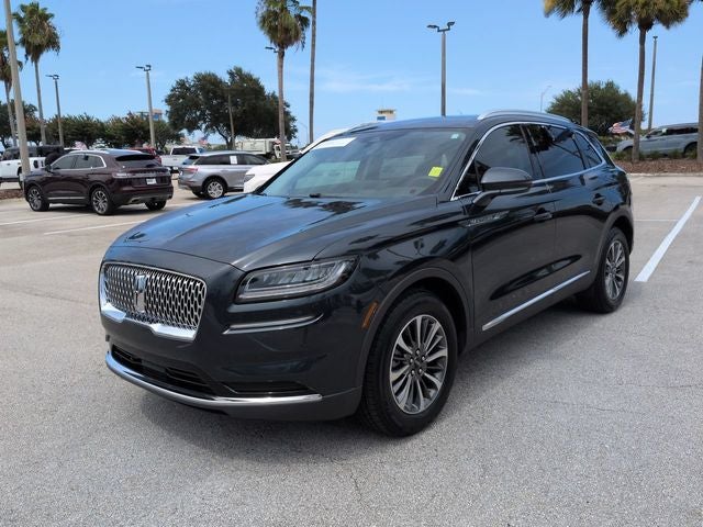 2023 Lincoln Nautilus Standard