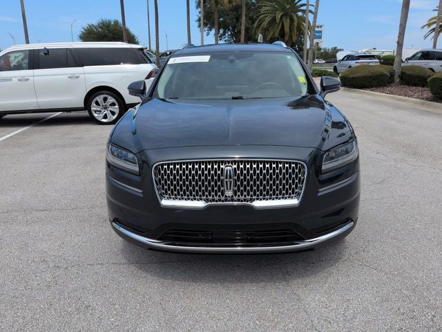2023 Lincoln Nautilus Standard