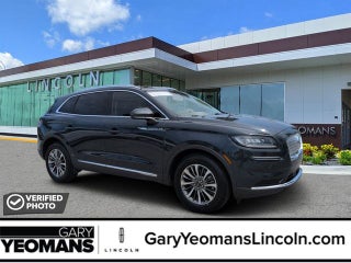 2023 Lincoln Nautilus Standard