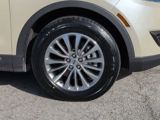 2018 Lincoln MKX Select